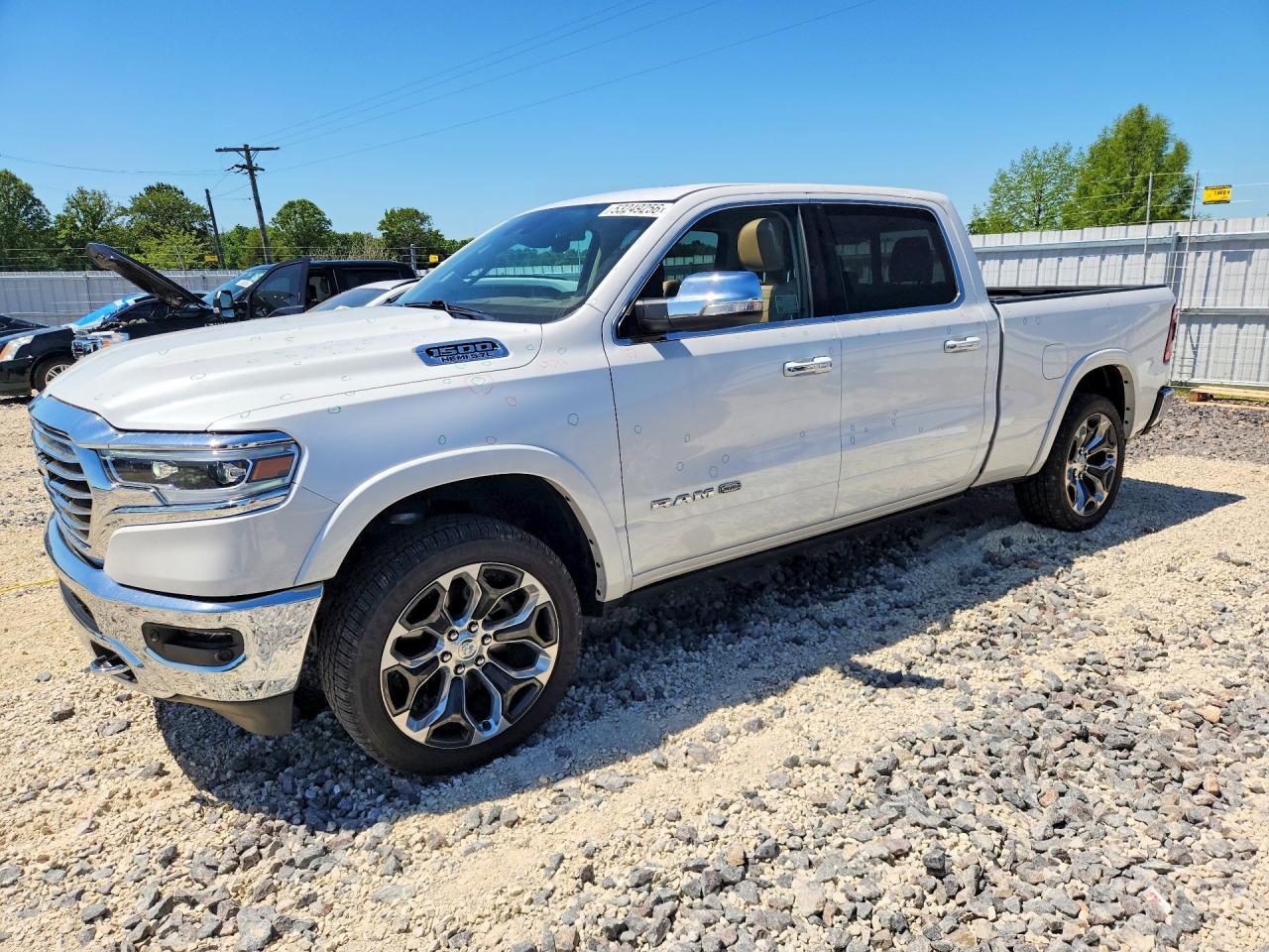 2019 Ram 1500 Longhorn