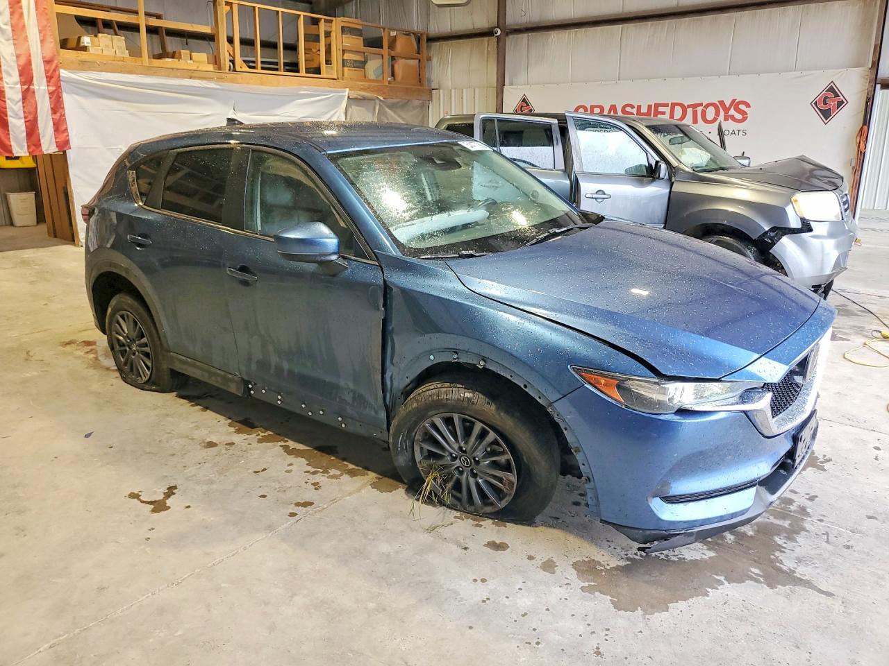 2021 Mazda Cx-5 Touring - Фото 4