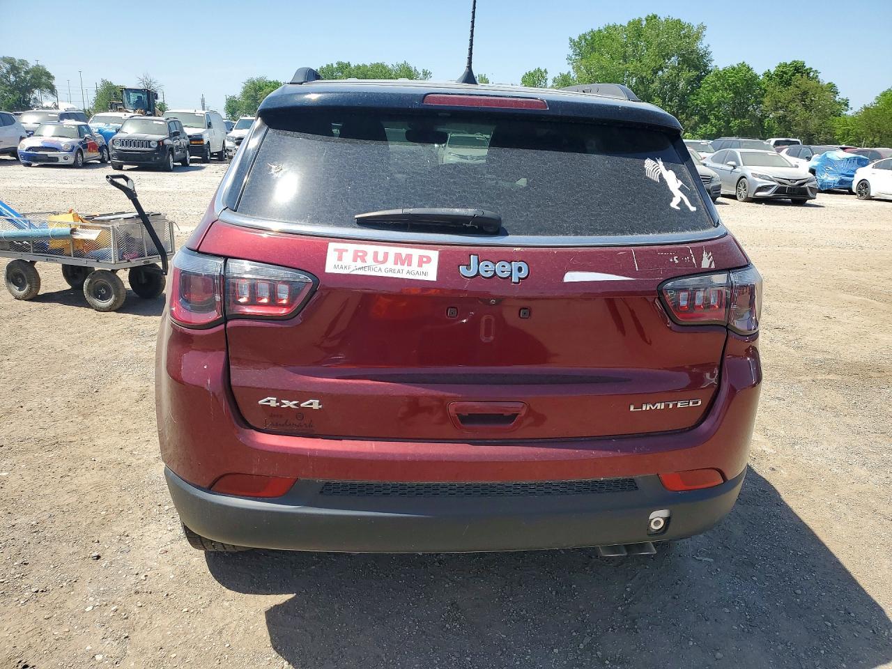 2022 Jeep Compass Limited - Image 6