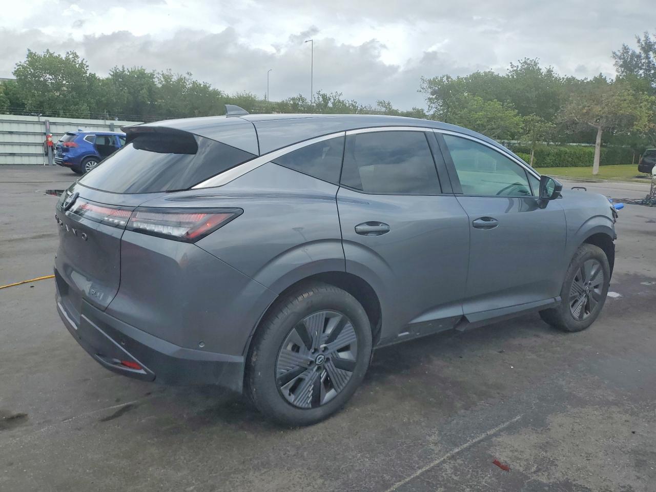 2025 Nissan Murano Sl - Фото 3