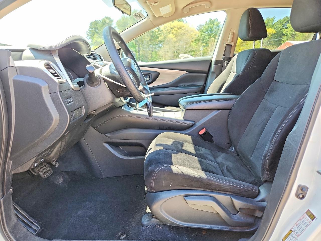2017 Nissan Murano S - Фото 7