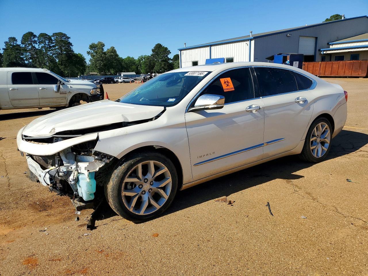 2014 Chevrolet Impala Ltz
