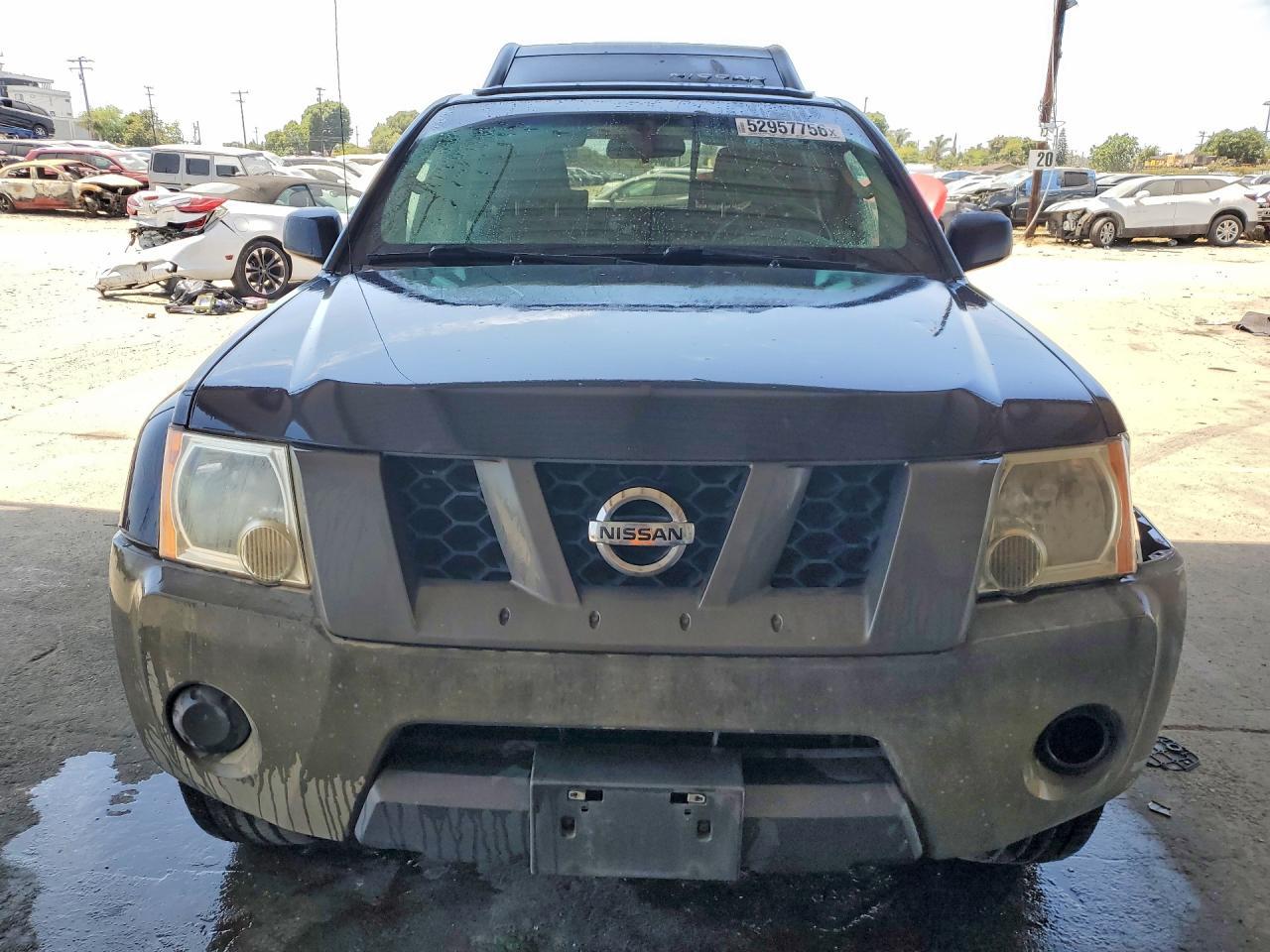 2008 Nissan Xterra X - Image 5