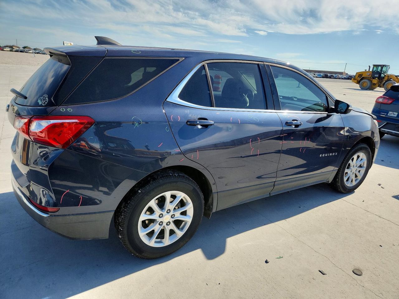 2019 Chevrolet Equinox Lt - Фото 3