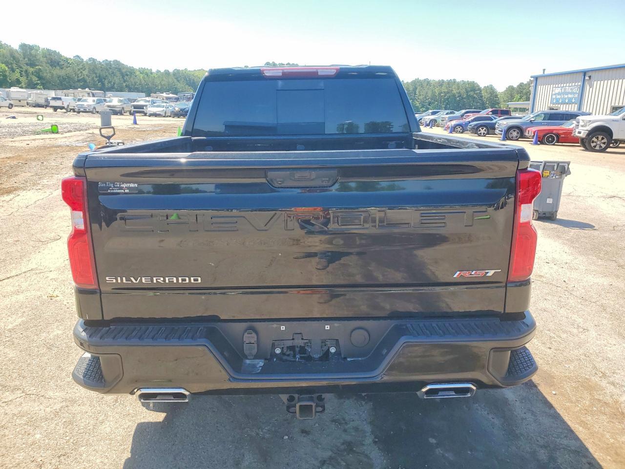2024 Chevrolet Silverado K1500 Rst - Image 6