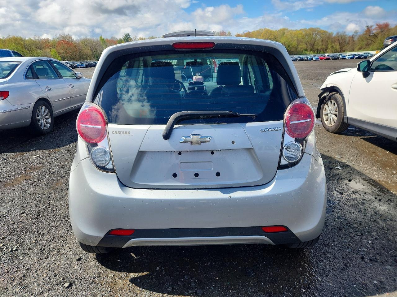 2013 Chevrolet Spark Ls - Фото 6