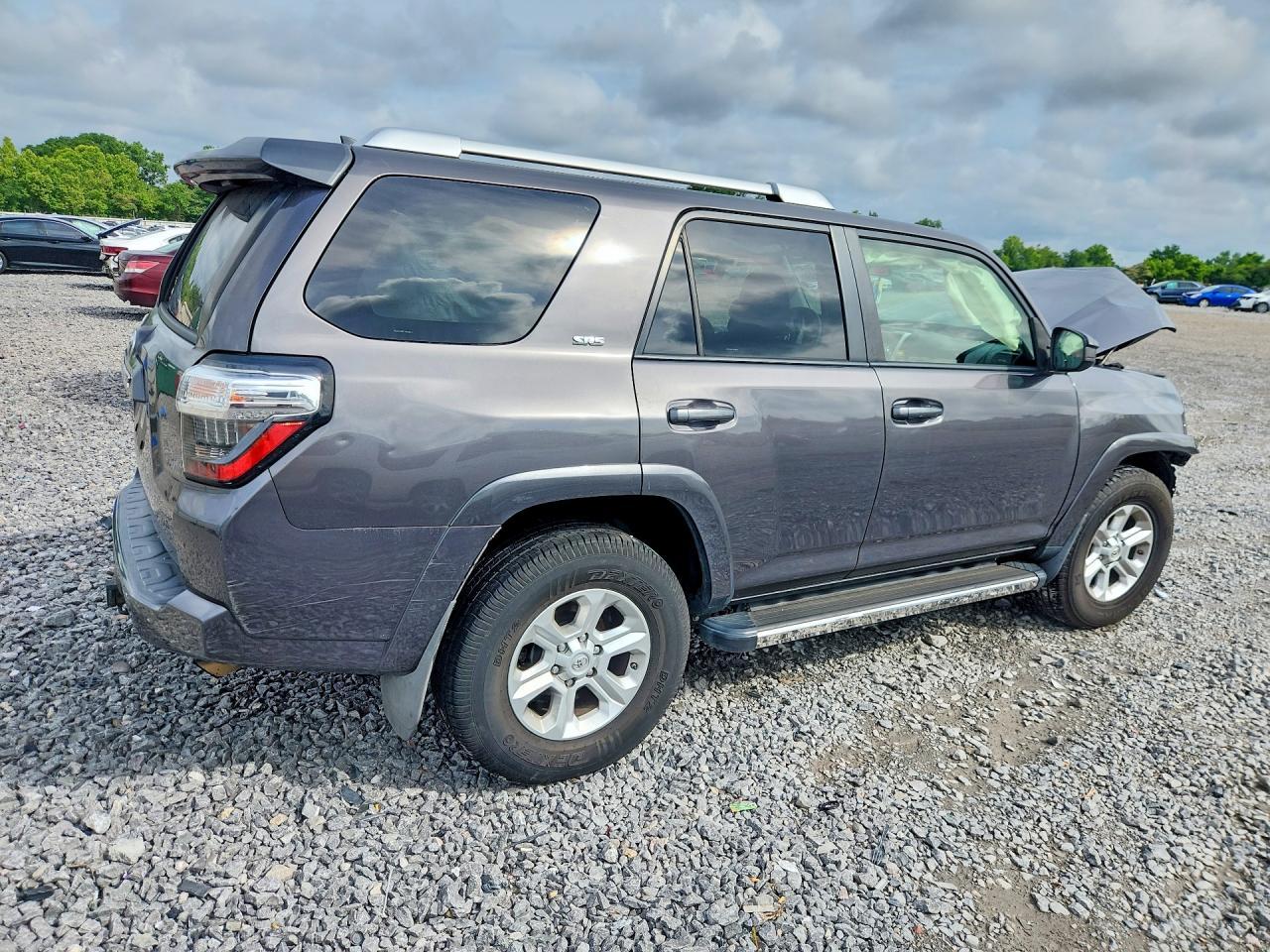 2015 Toyota 4Runner Sr5 - Фото 3