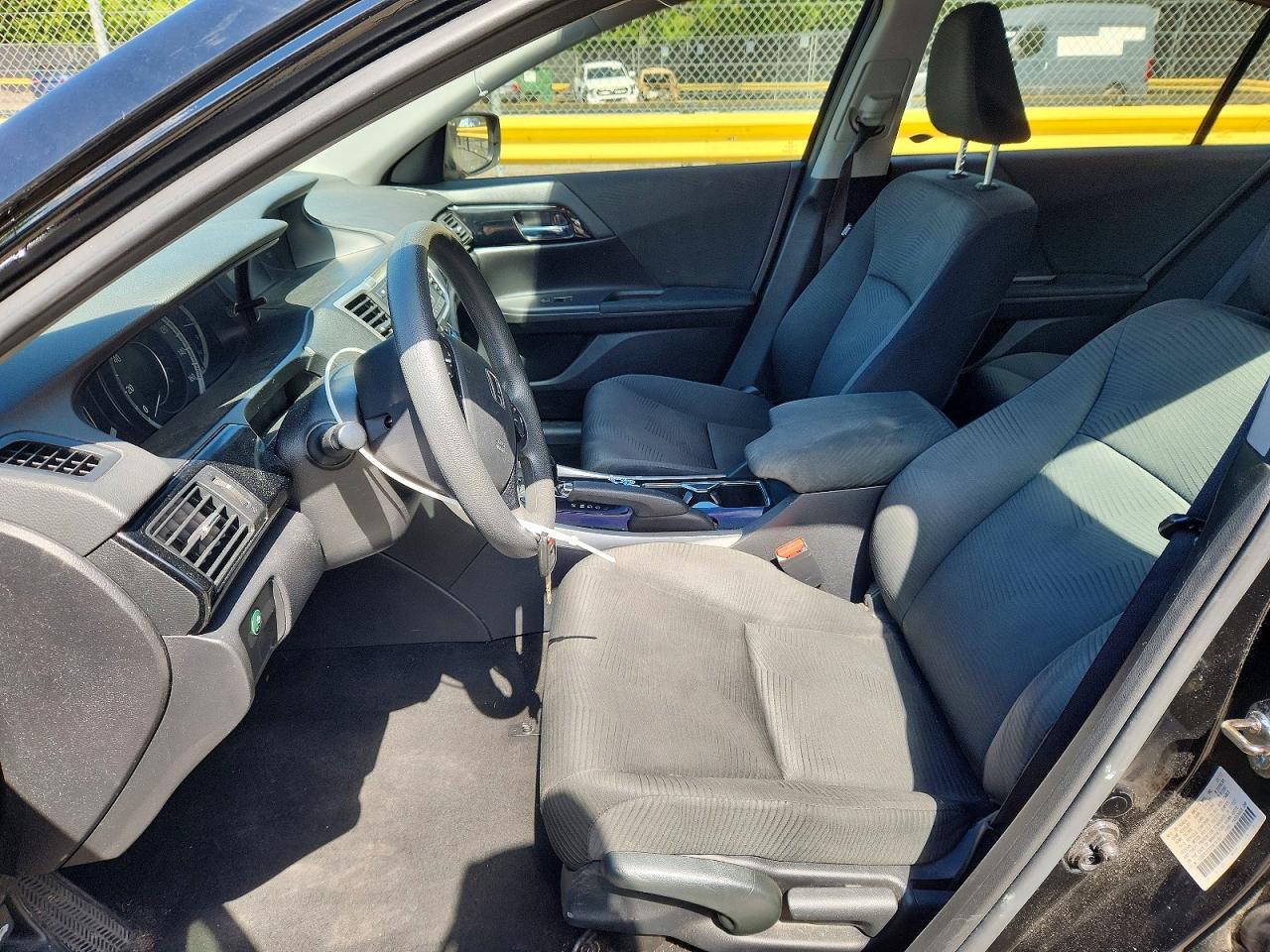 2017 Honda Accord Lx - Фото 7