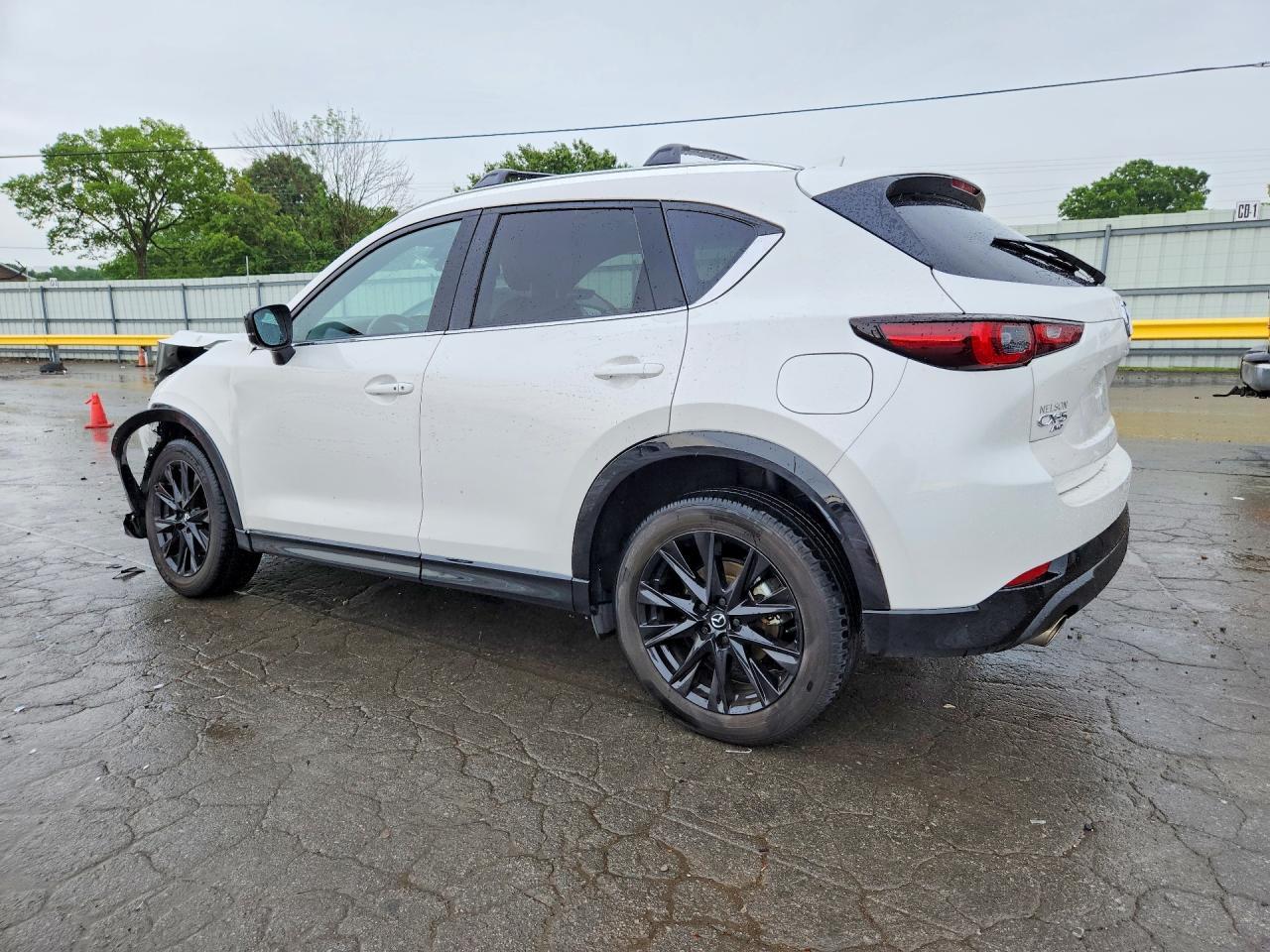 2024 Mazda Cx-5 Carbon Turbo - Image 2