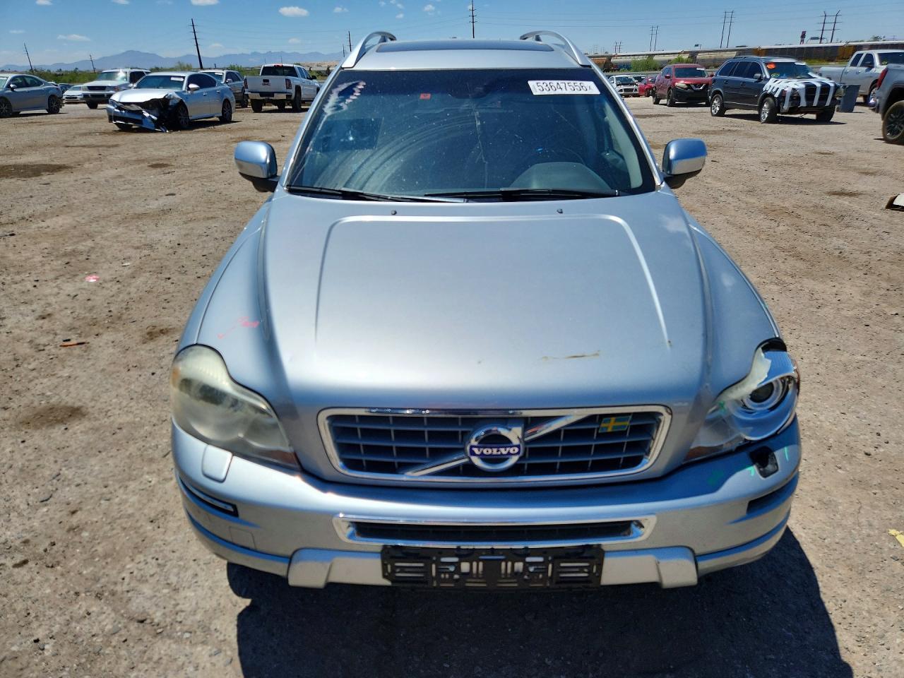 2014 Volvo Xc90 3.2 - Фото 5