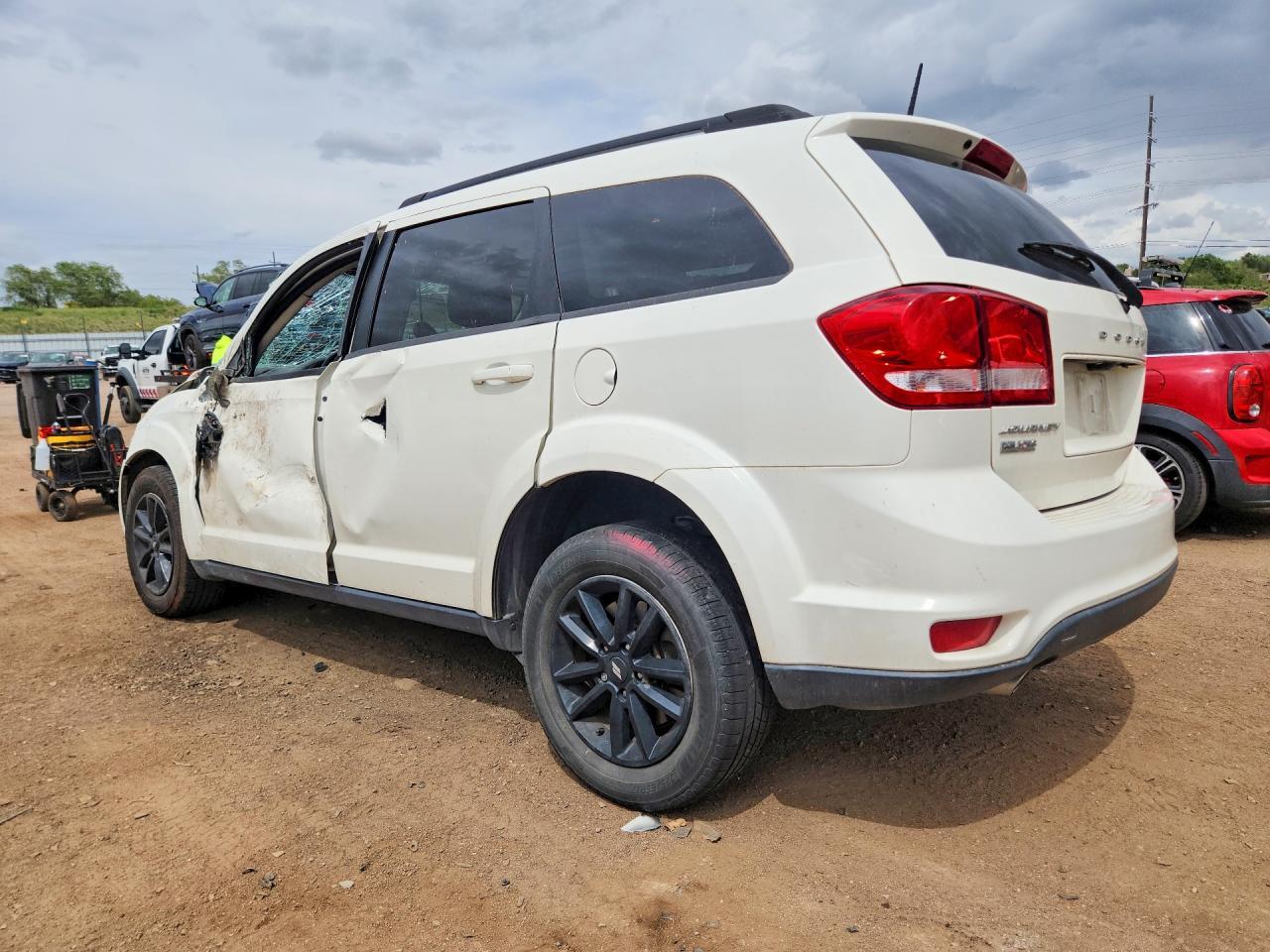 2018 Dodge Journey Sxt - Image 2