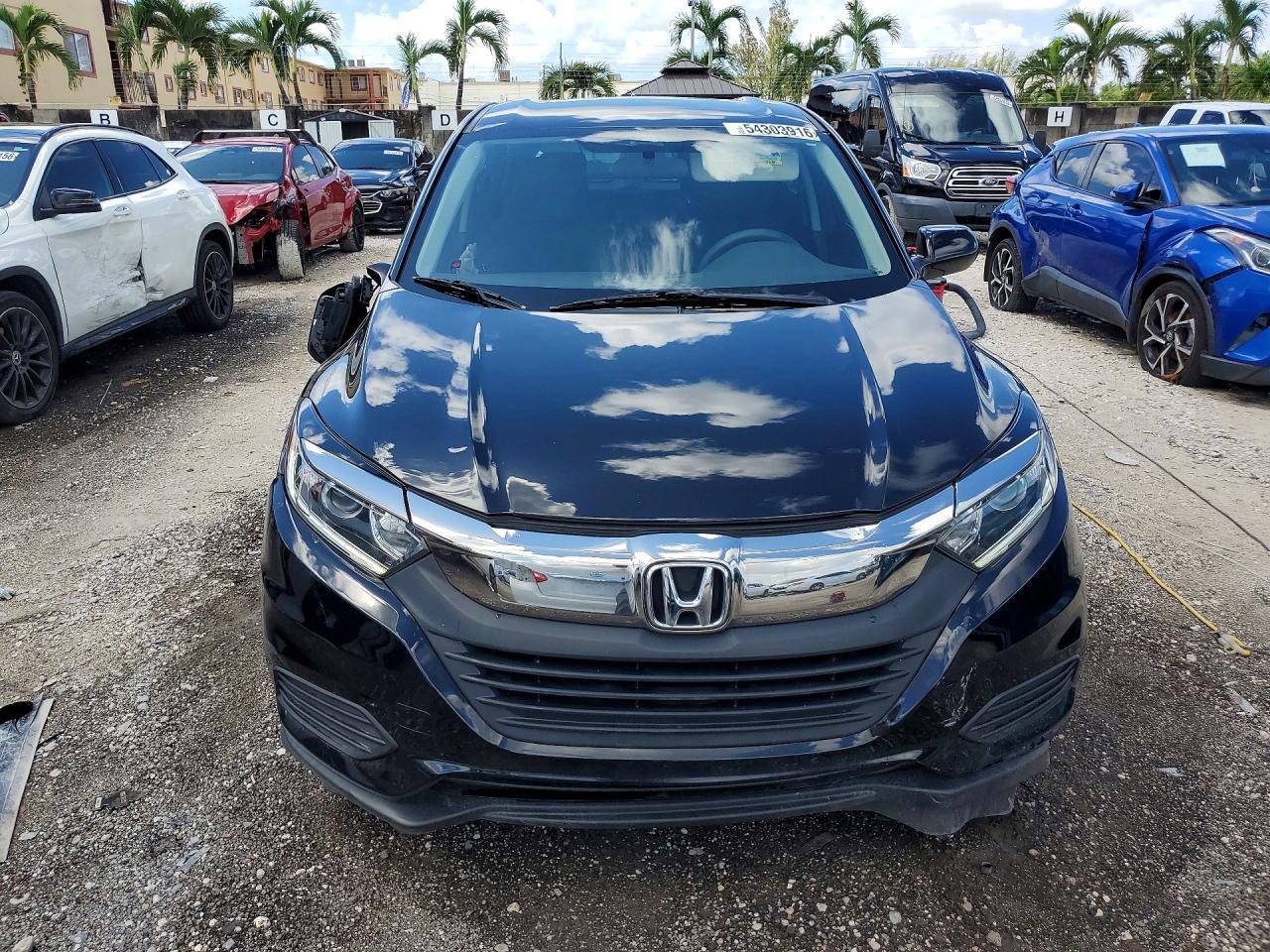 2021 Honda Hr-V Lx - Image 5