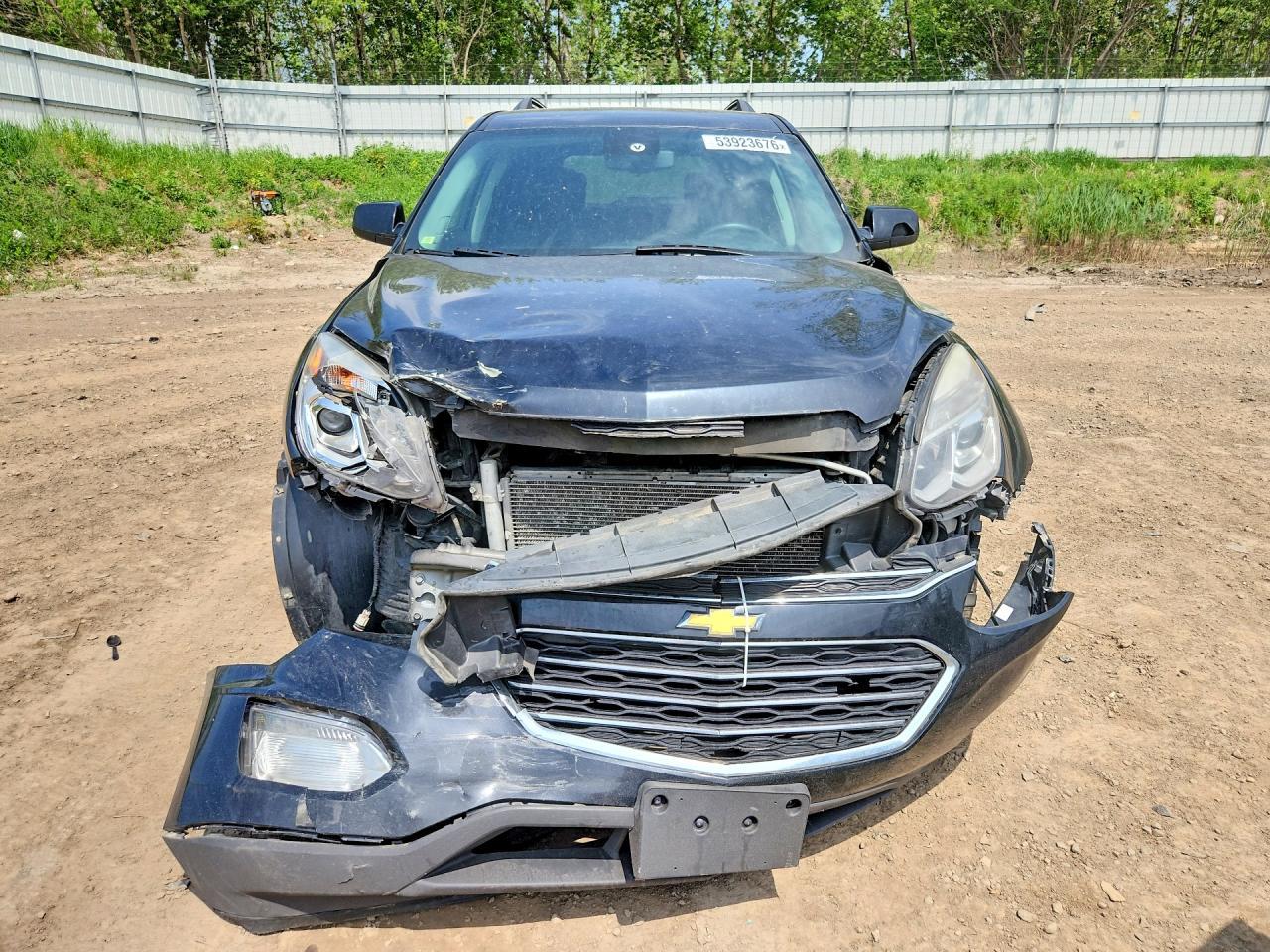 2017 Chevrolet Equinox Lt - Фото 5