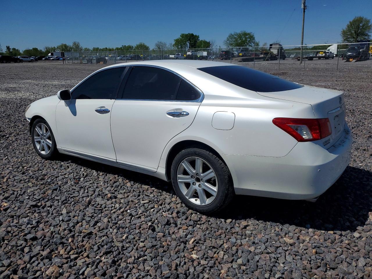 2009 Lexus Es 350 - Фото 2