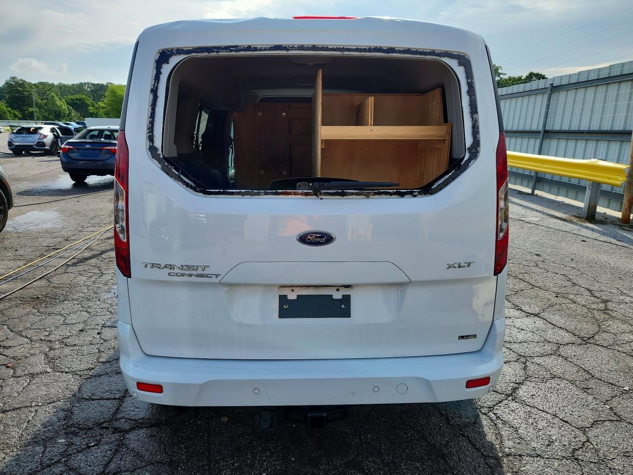 2022 Ford Transit Connect Xlt - Image 6