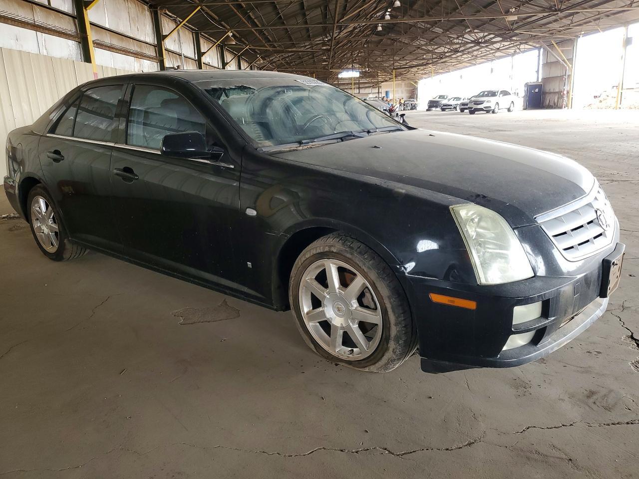 2007 Cadillac Sts - Image 4