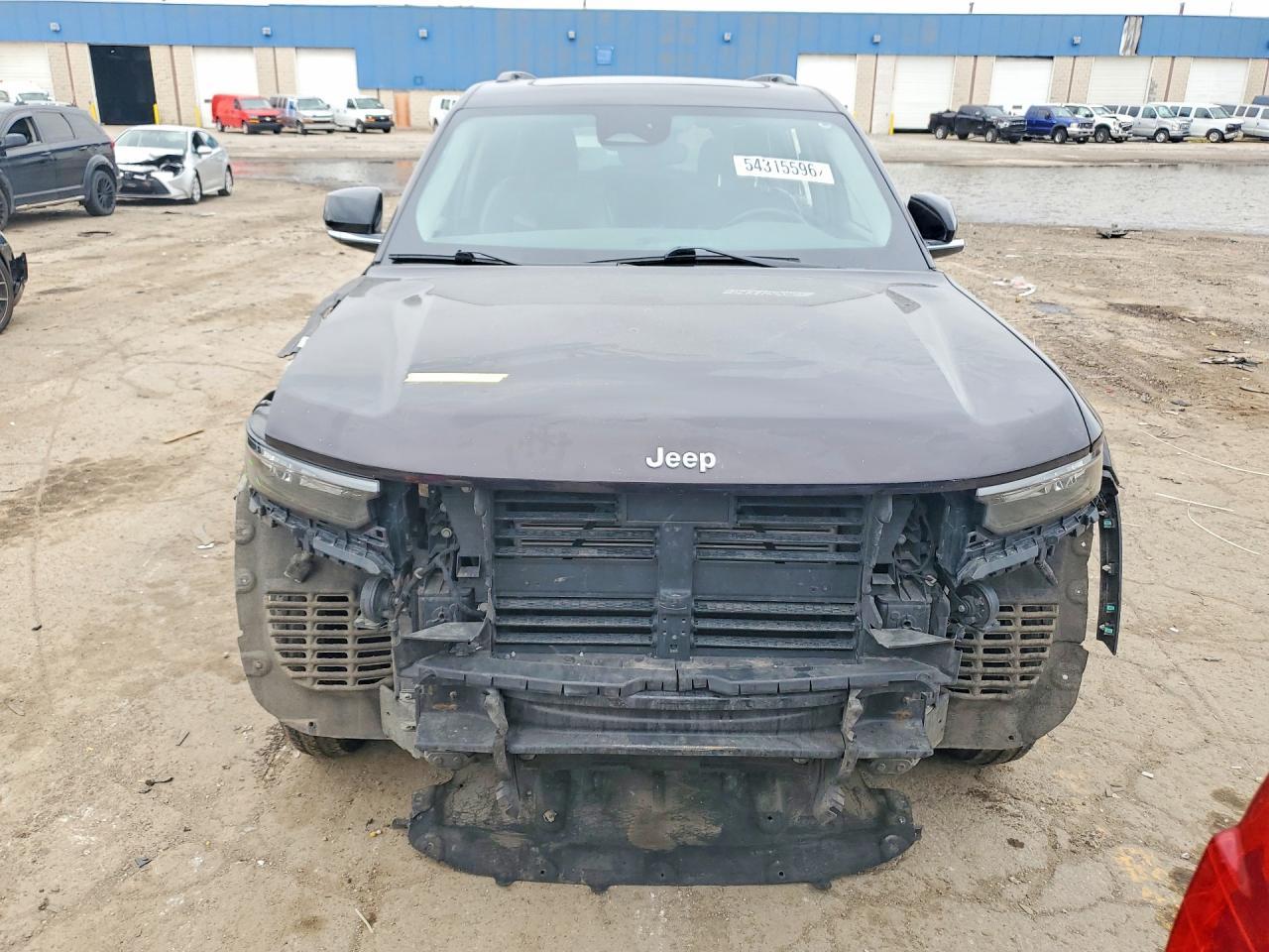 2022 Jeep Grand Cherokee L Limited - Image 5