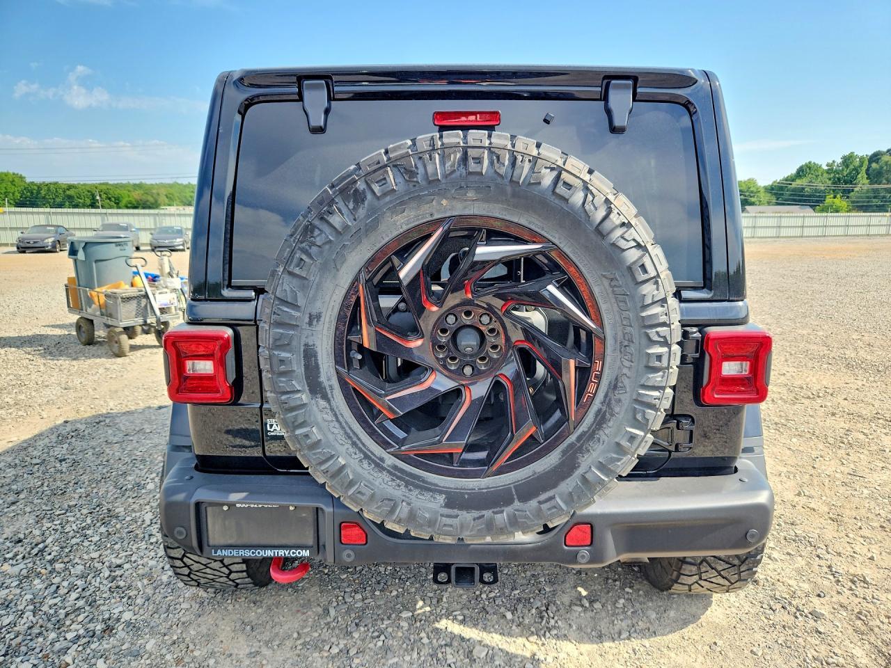 2021 Jeep Wrangler Unlimited Rubicon - Фото 6