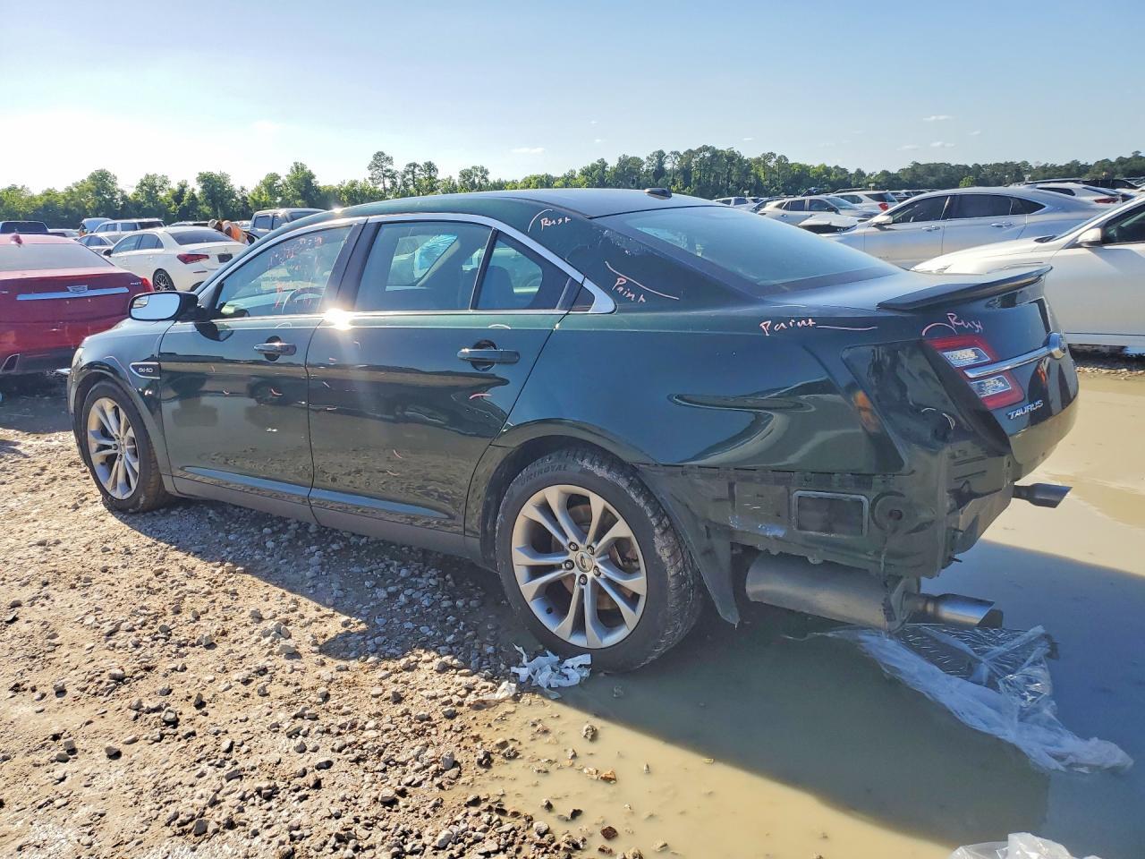 2013 Ford Taurus Sho - Фото 2