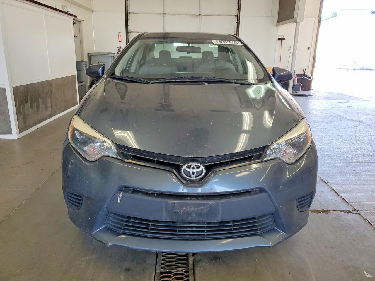 2014 Toyota Corolla Le - Фото 5