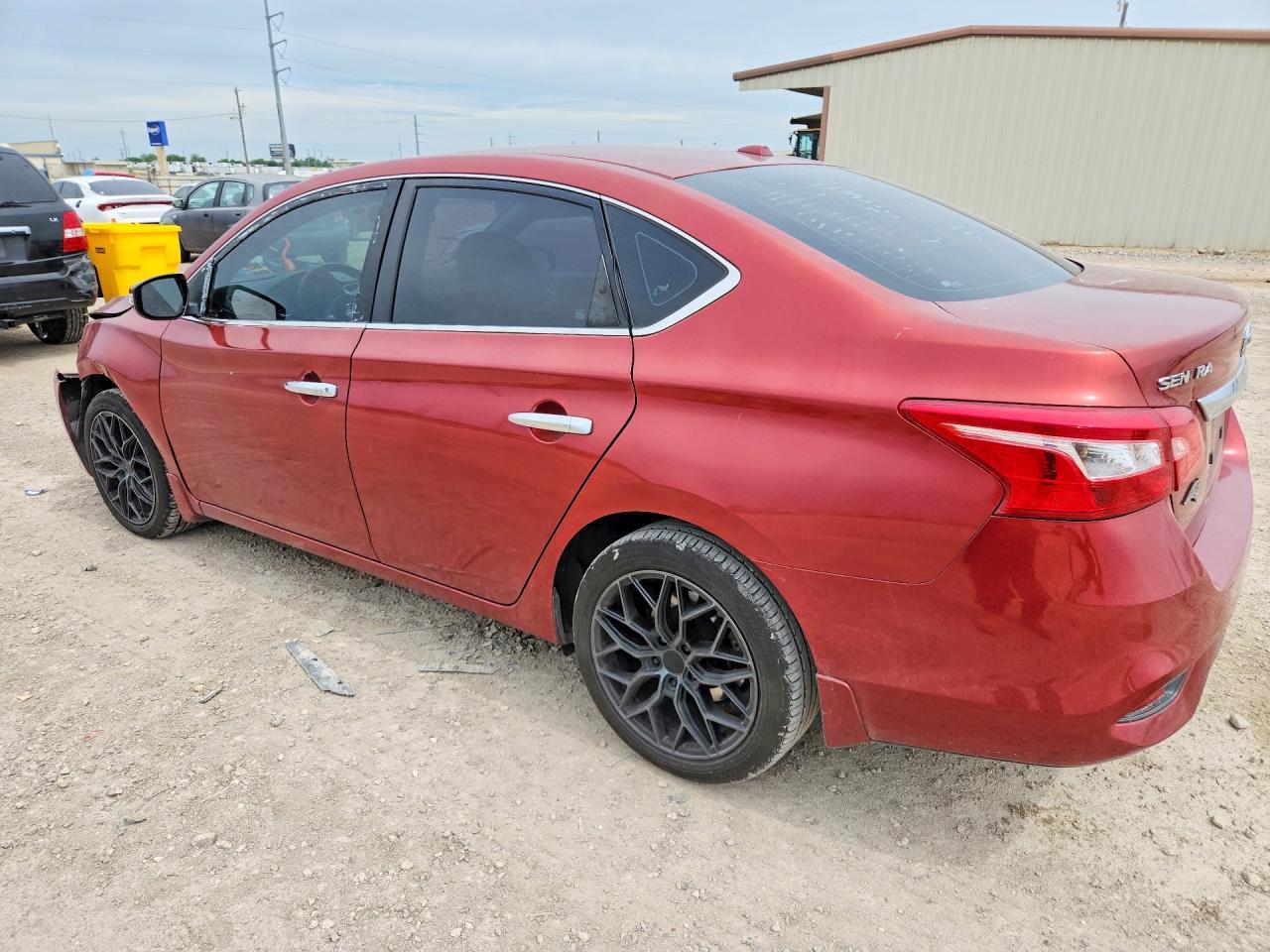 2016 Nissan Sentra Sl - Фото 2