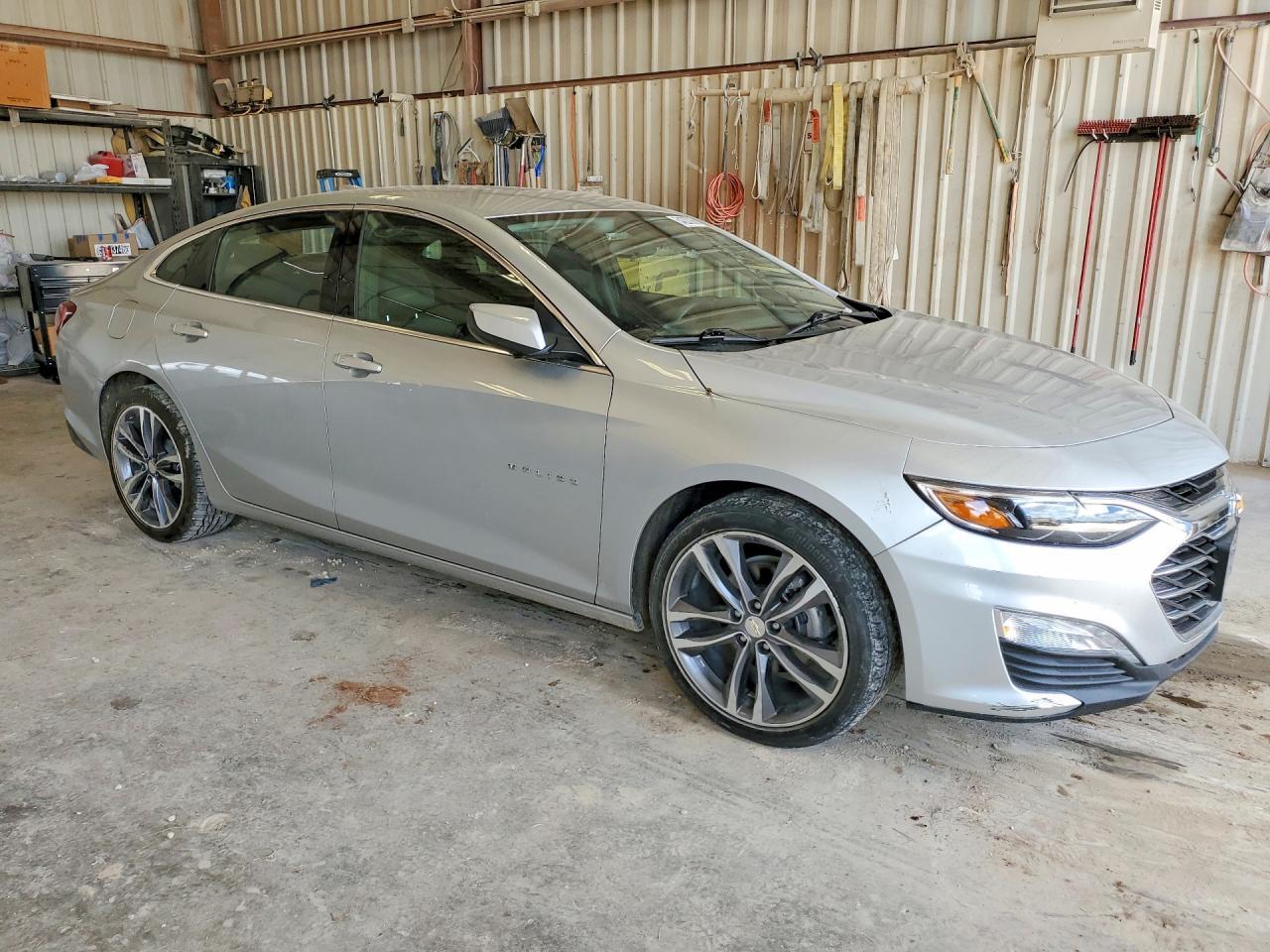 2022 Chevrolet Malibu Lt - Фото 4