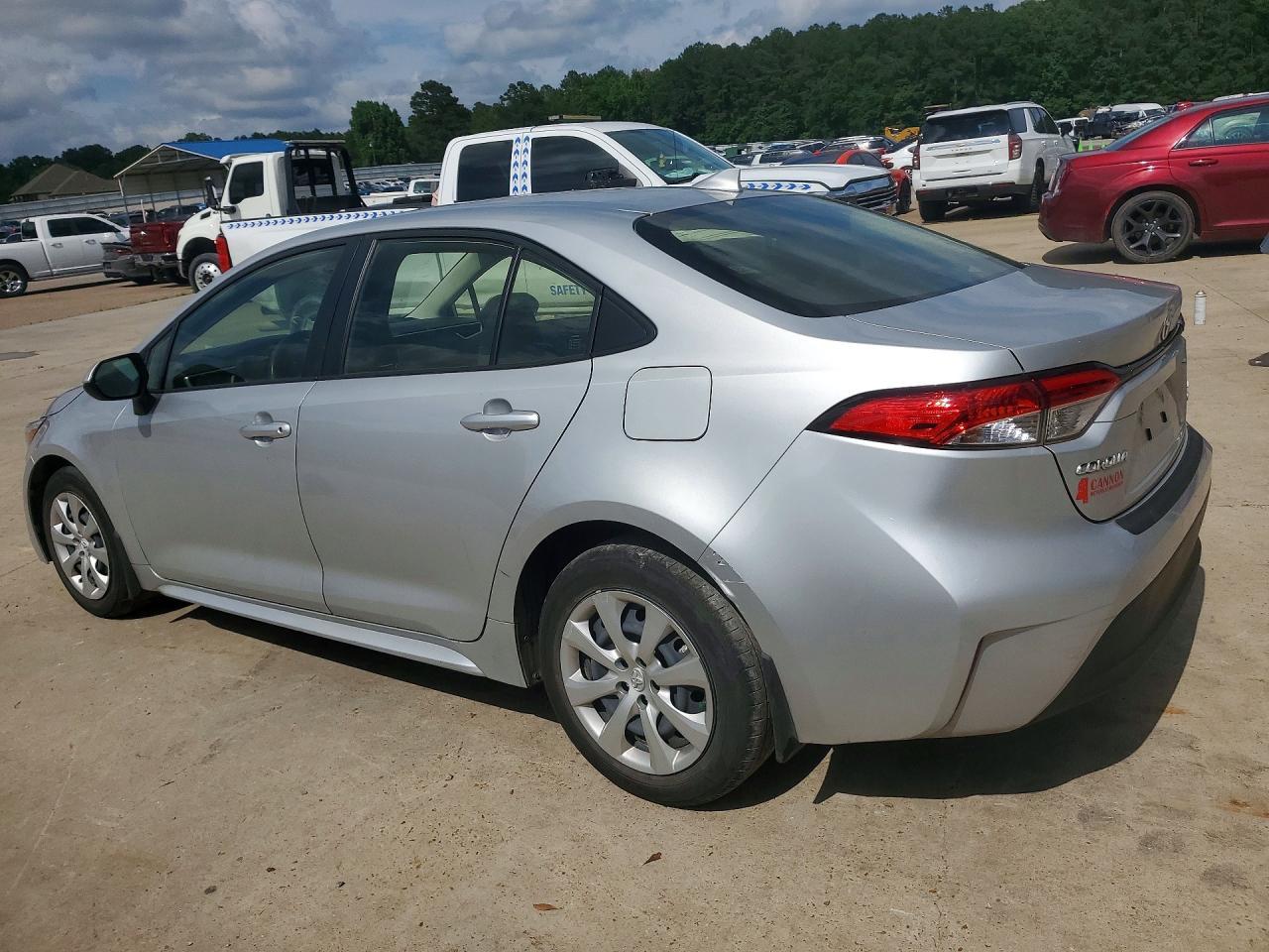2025 Toyota Corolla Hybrid Le - Фото 2