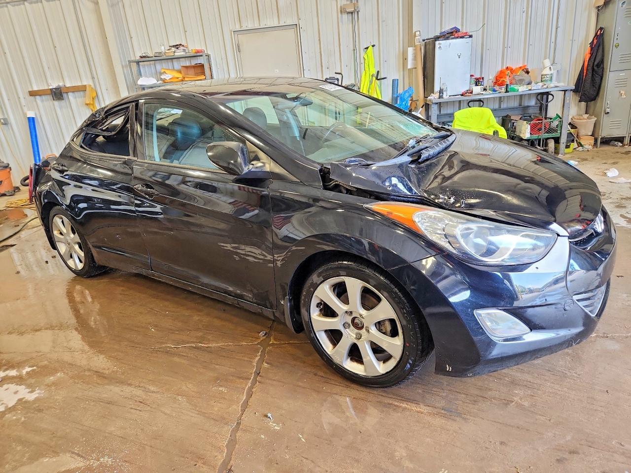 2013 Hyundai Elantra Limited - Фото 4