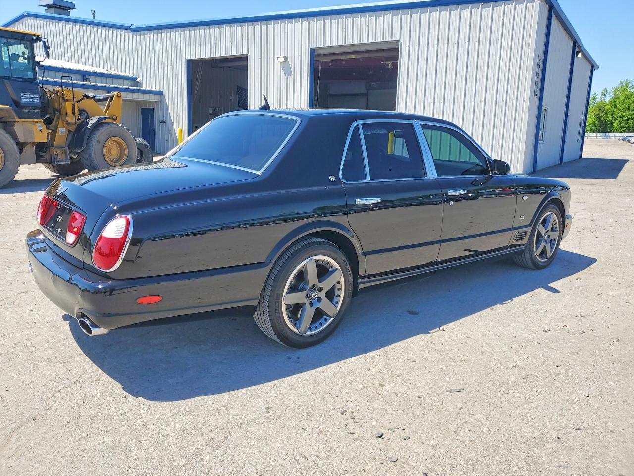 2007 Bentley Arnage T - Image 3