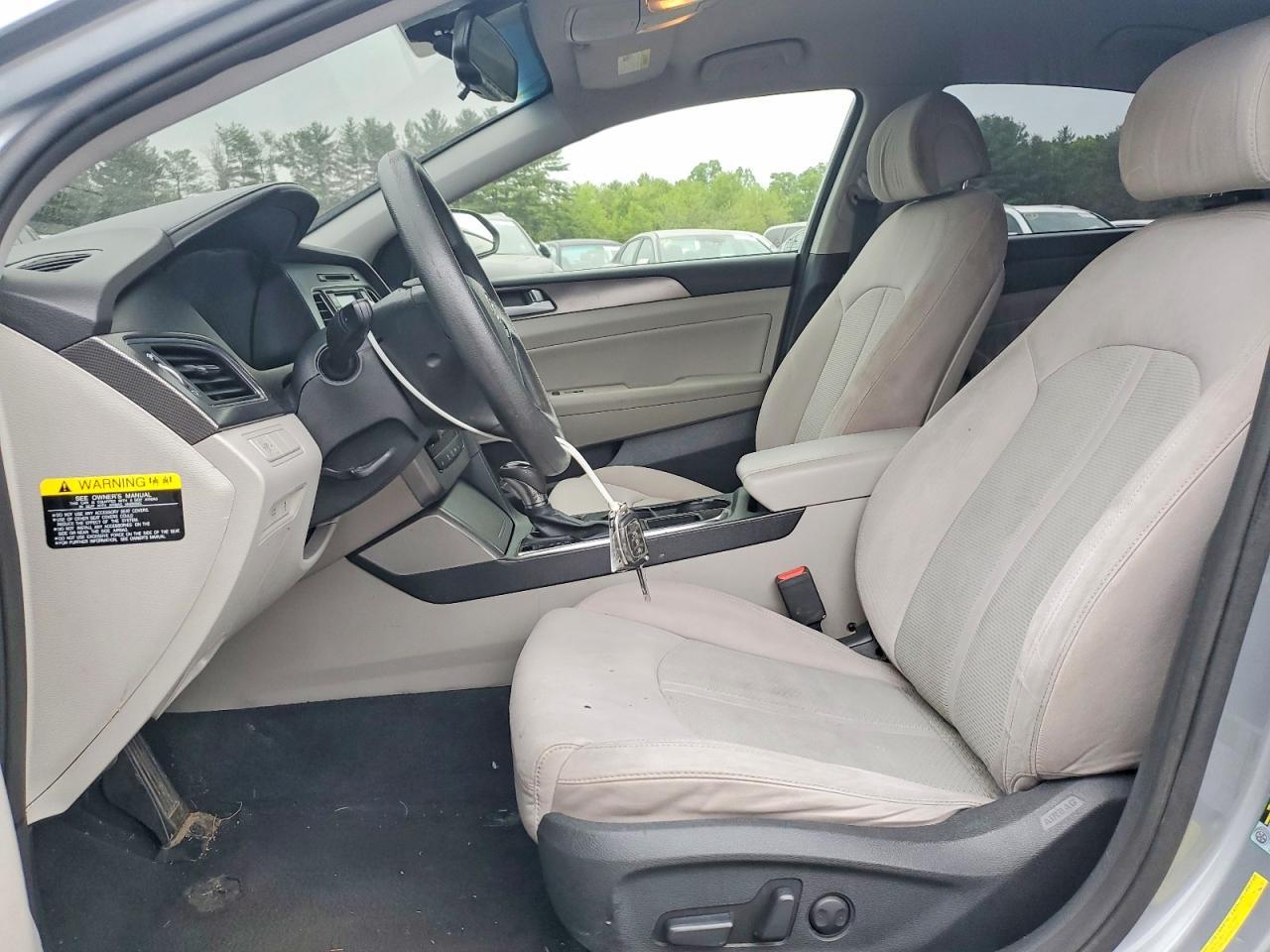 2015 Hyundai Sonata Sport - Фото 7
