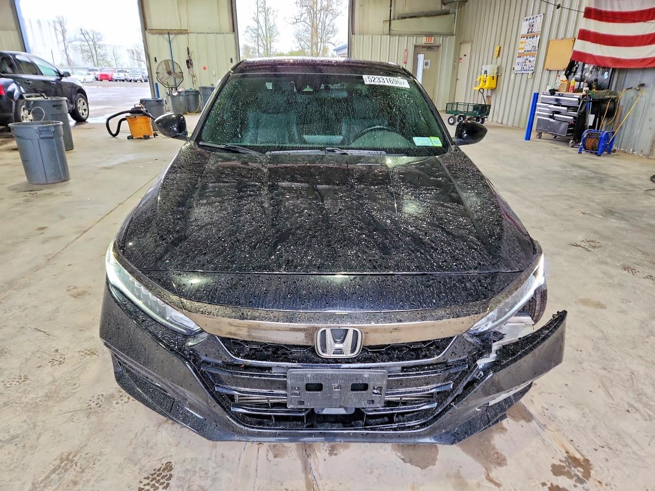 2019 Honda Accord Sport - Фото 5