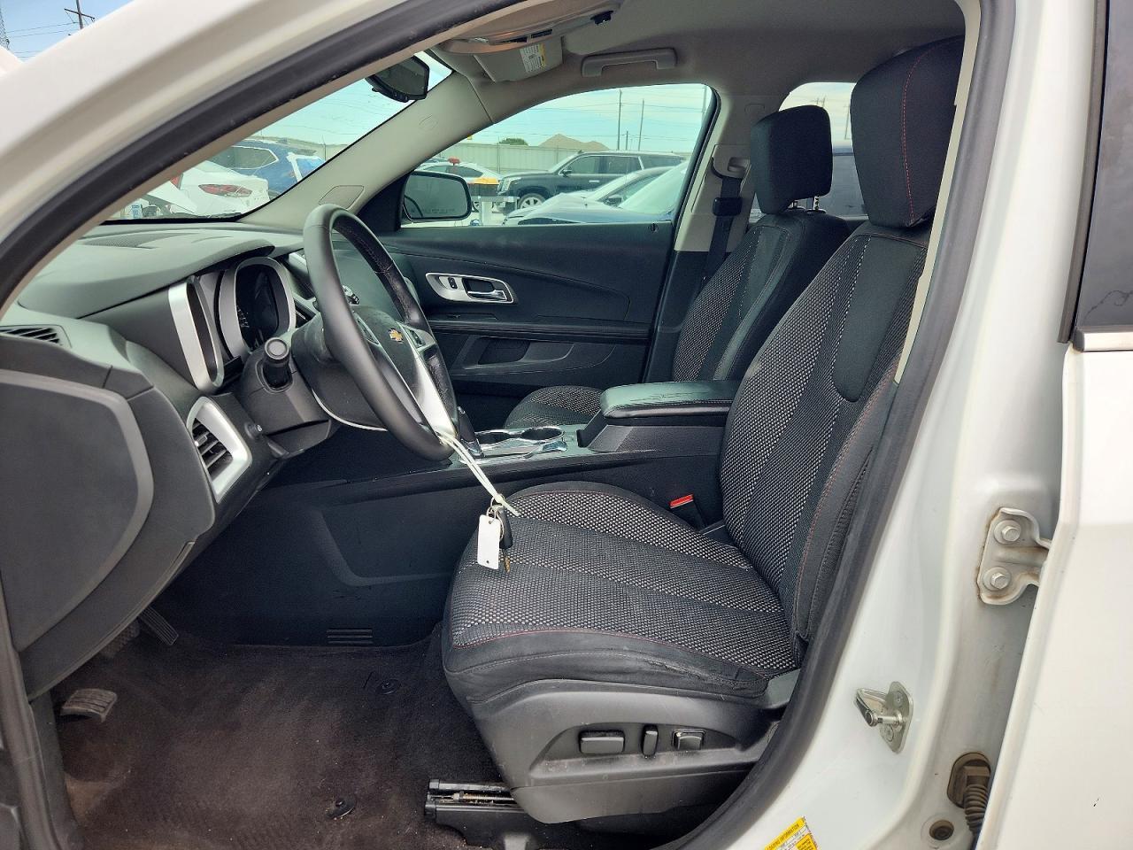 2016 Chevrolet Equinox Lt - Фото 7