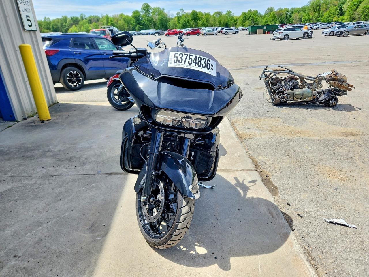 2019 Harley-Davidson Fltrxs - Фото 2