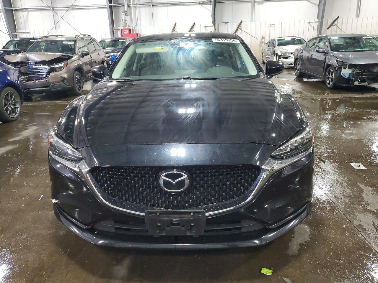 2018 Mazda 6 Grand Touring - Image 5