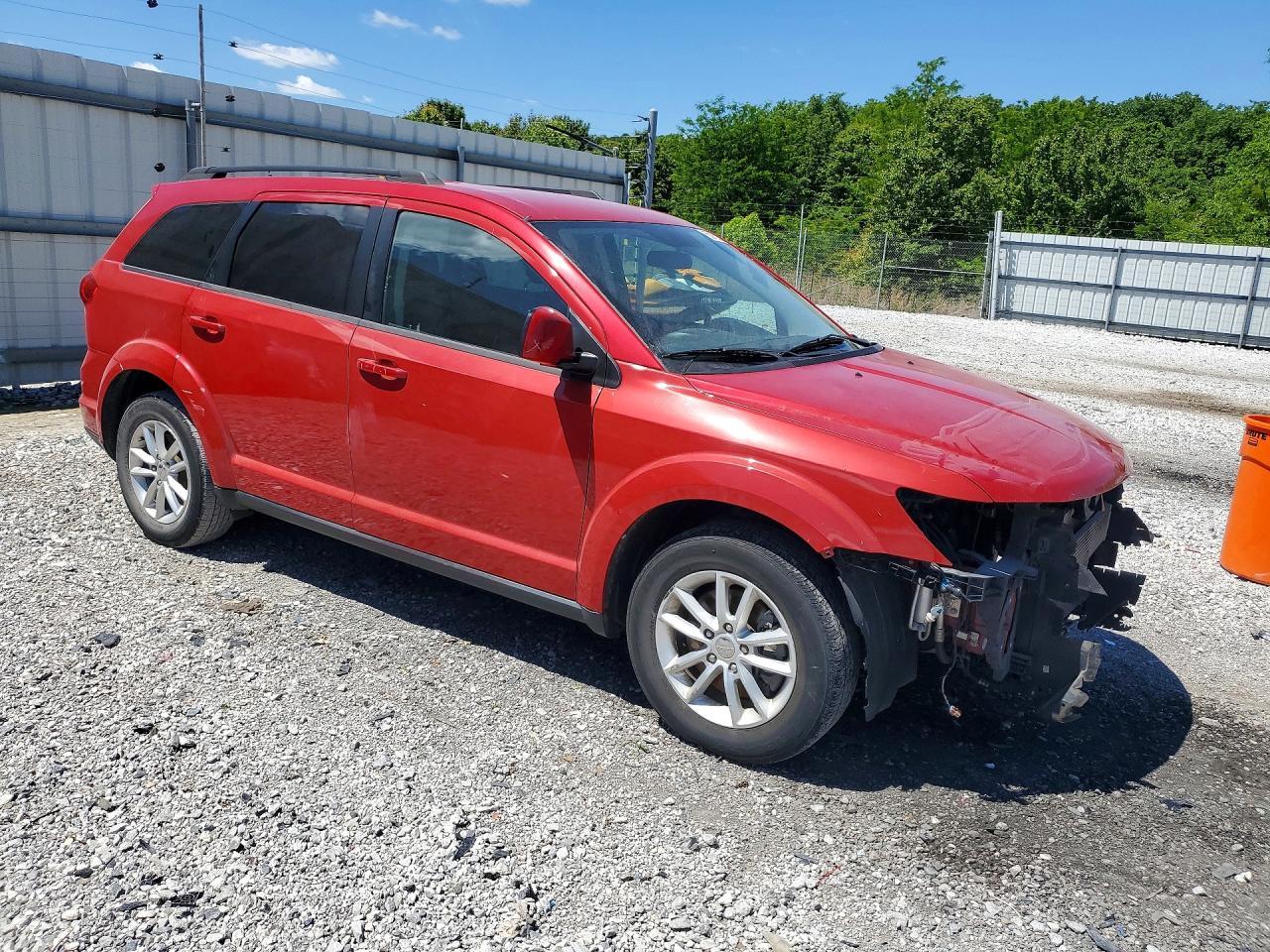 2015 Dodge Journey Sxt - Фото 4
