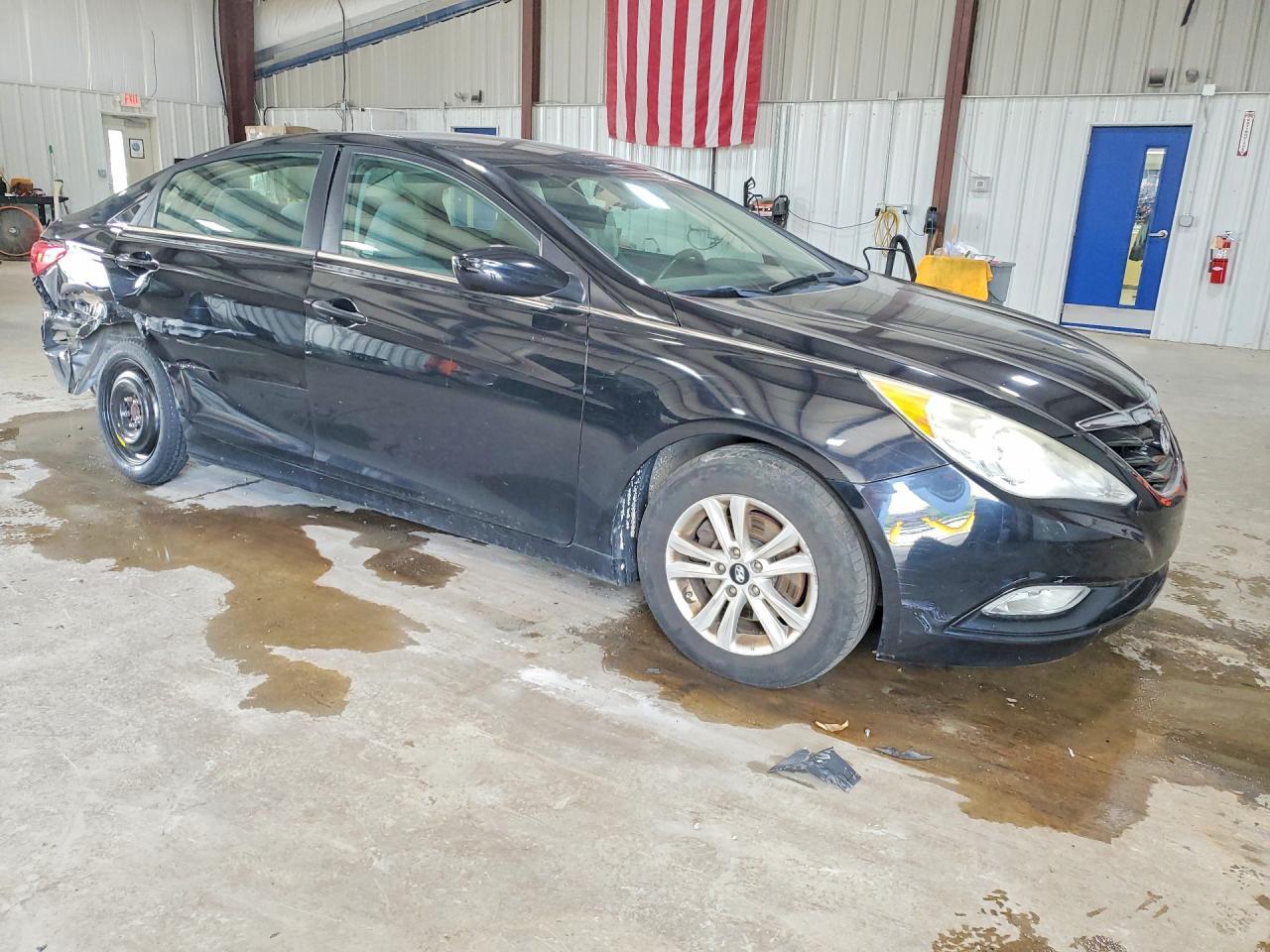 2013 Hyundai Sonata Gls - Фото 4