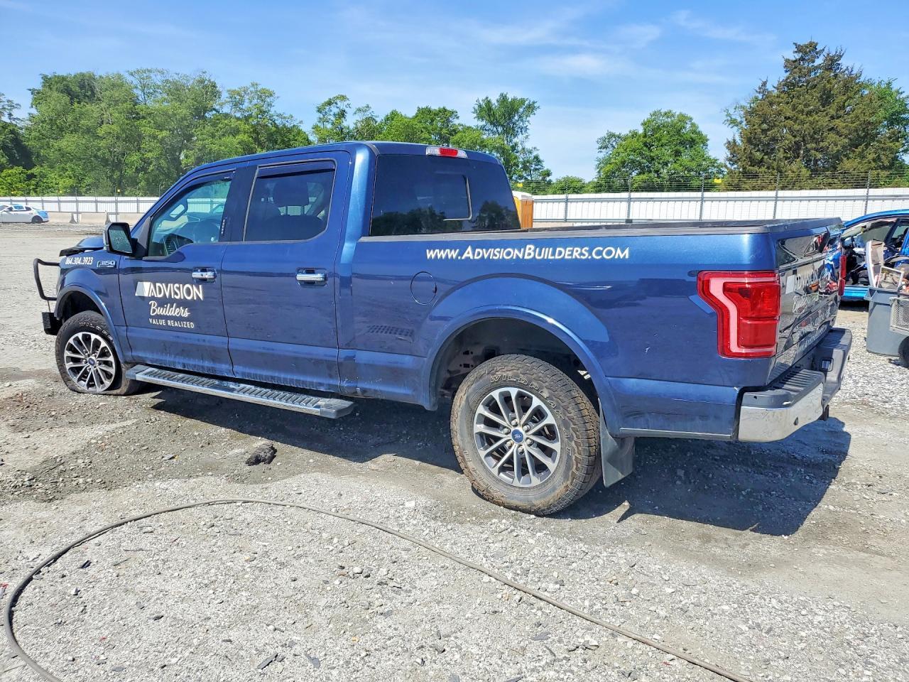 2016 Ford F150 Supercrew - Фото 2