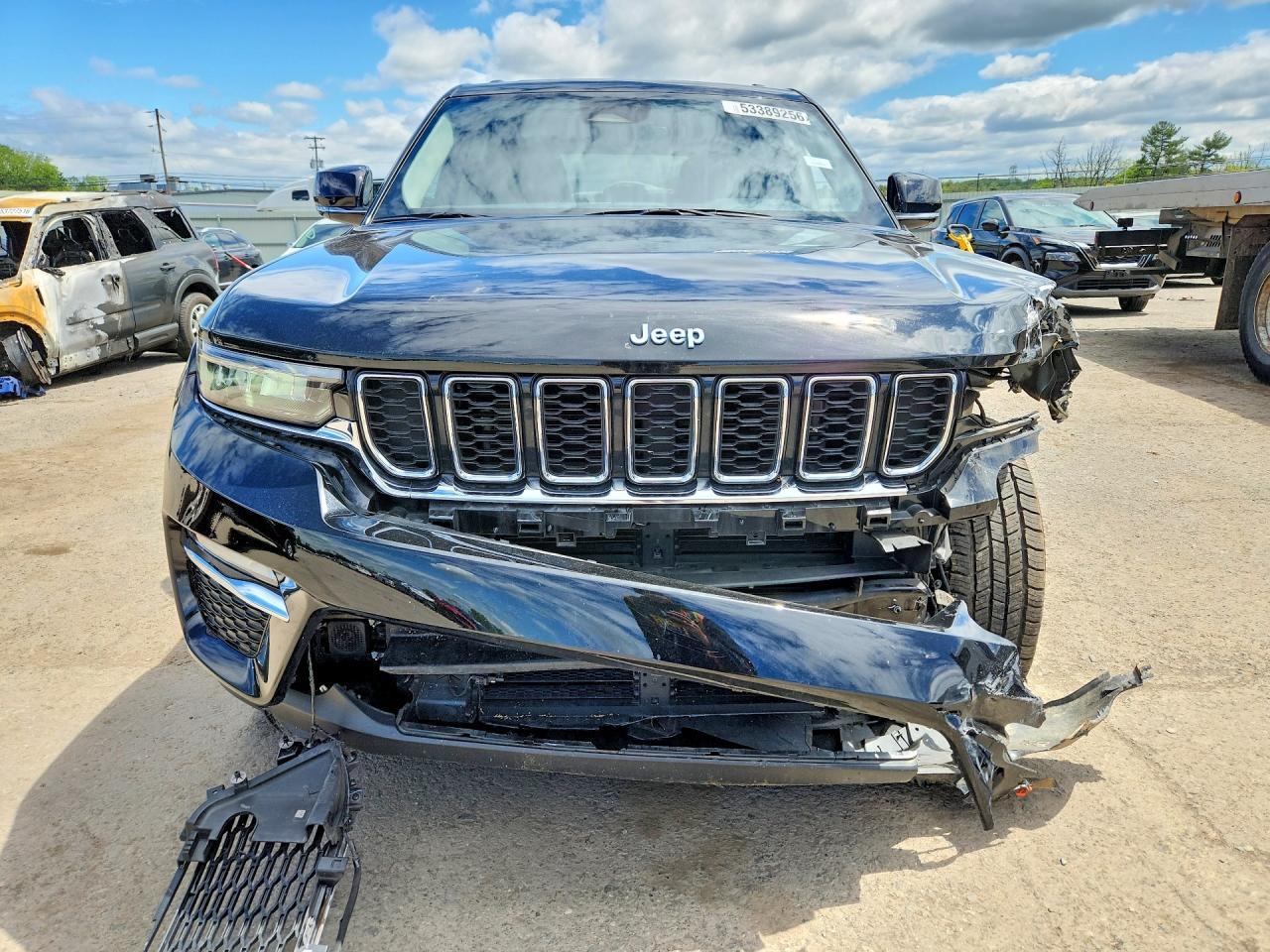 2022 Jeep Grand Cherokee Limited 4Xe - Фото 5