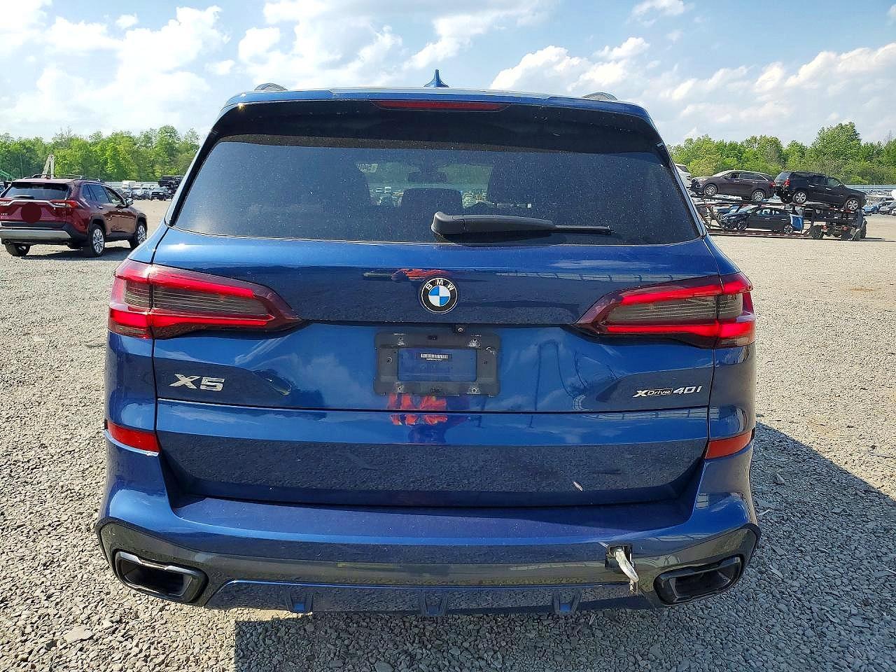 2021 BMW X5 xDrive40I - Фото 6