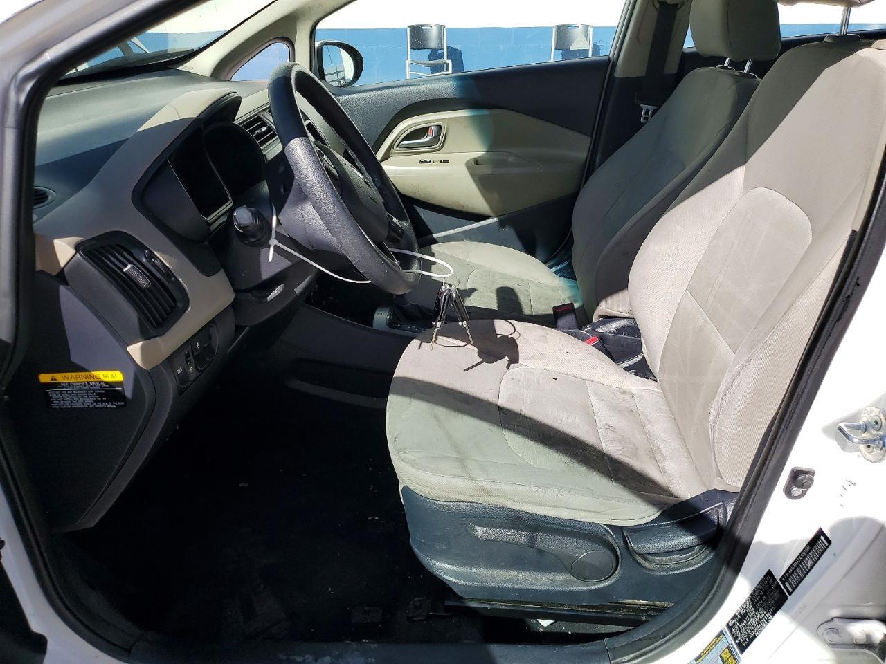 2014 Kia Rio - Image 7