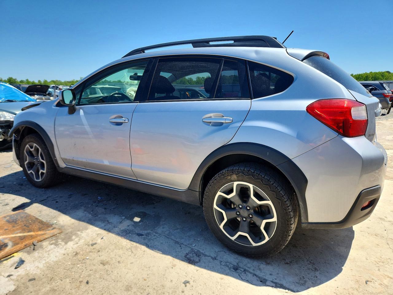 2013 Subaru Xv Crosstrek 2.0 Premium - Фото 2