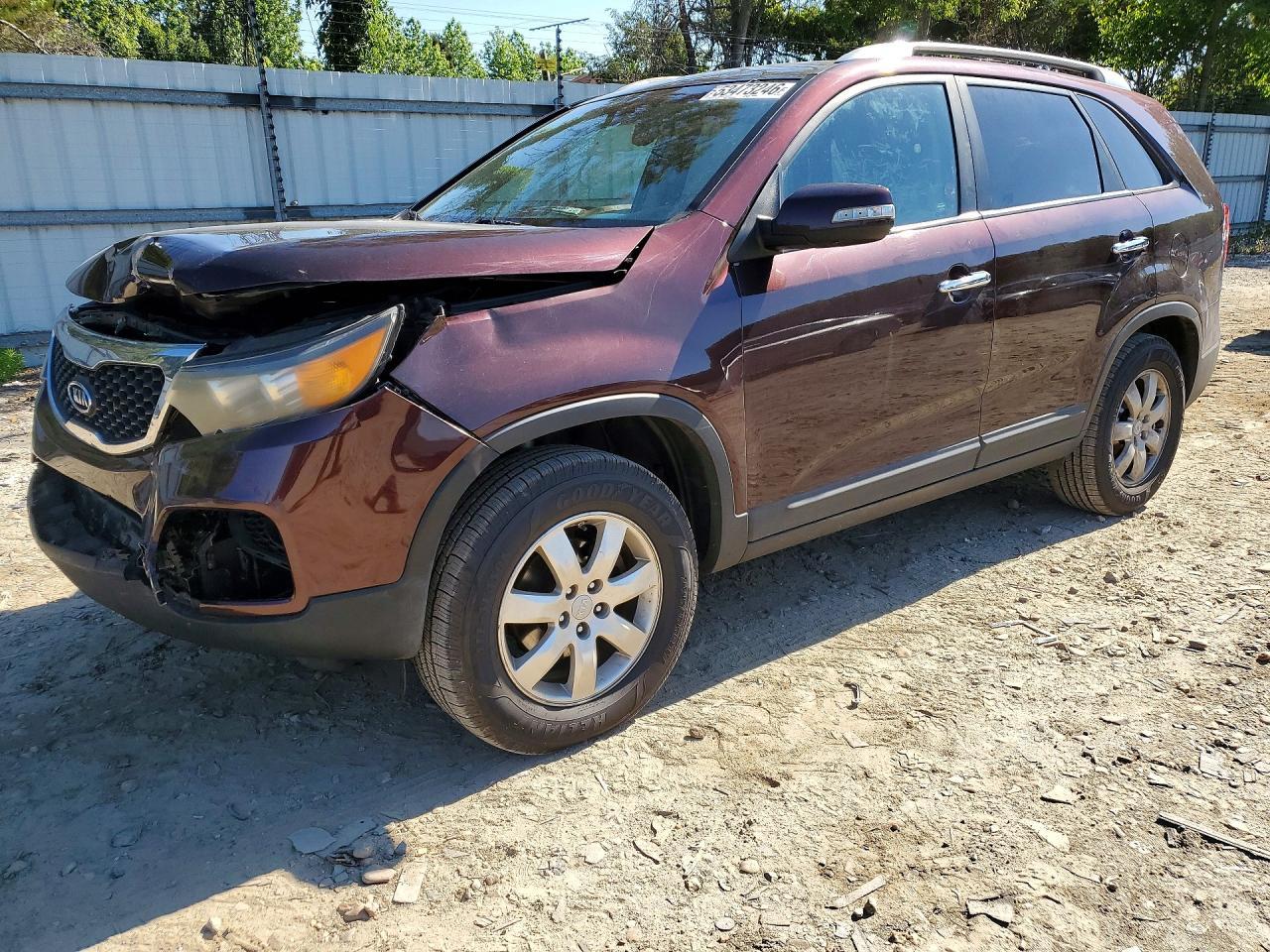 2012 Kia Sorento Lx