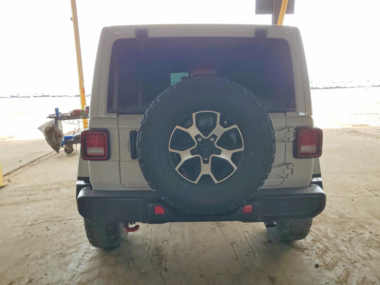 2021 Jeep Wrangler Unlimited Rubicon - Фото 6