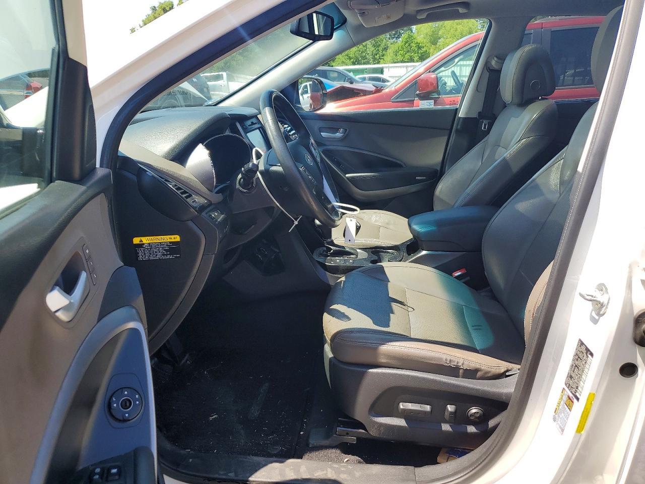 2016 Hyundai Santa Fe Se - Фото 7