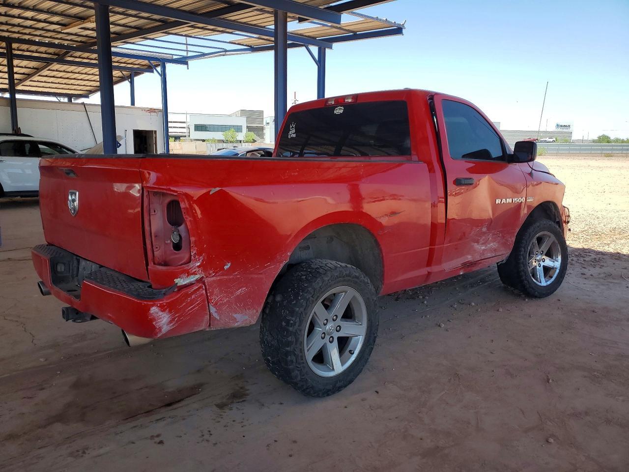 2012 Dodge Ram 1500 St - Image 3