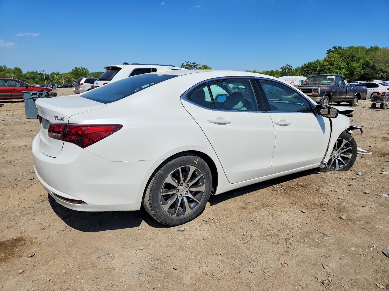 2016 Acura Tlx Tech - Image 3