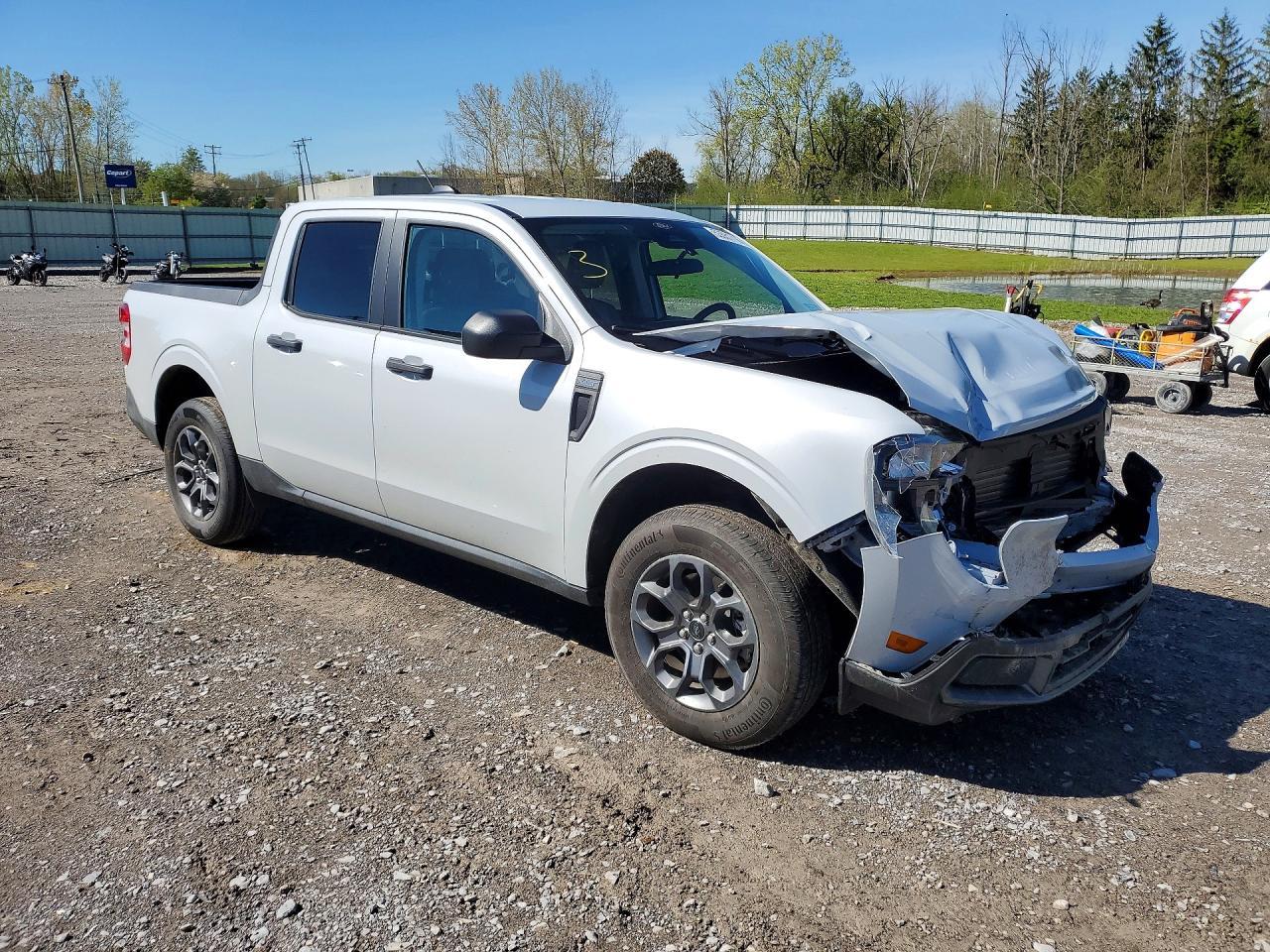 2026 Ford Maverick Xlt - Фото 4