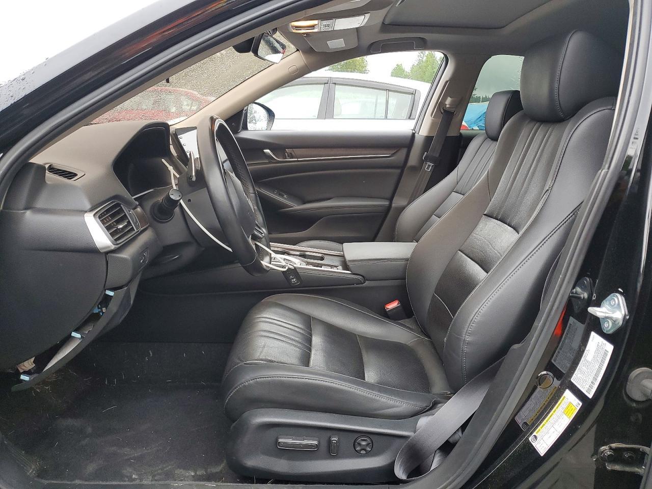 2022 Honda Accord Hybrid Exl - Image 7
