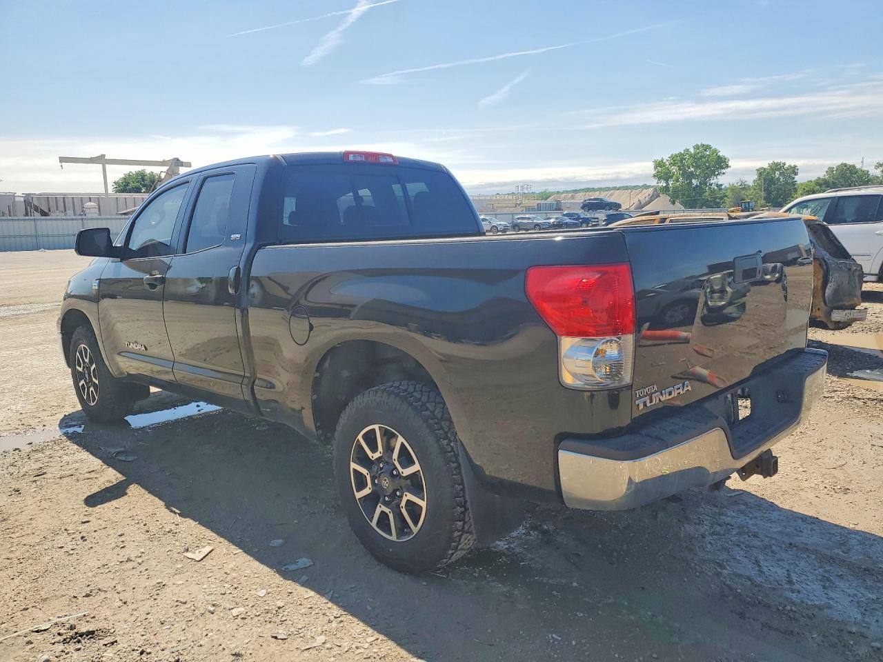 2007 Toyota Tundra Double Cab Sr5 - Фото 2