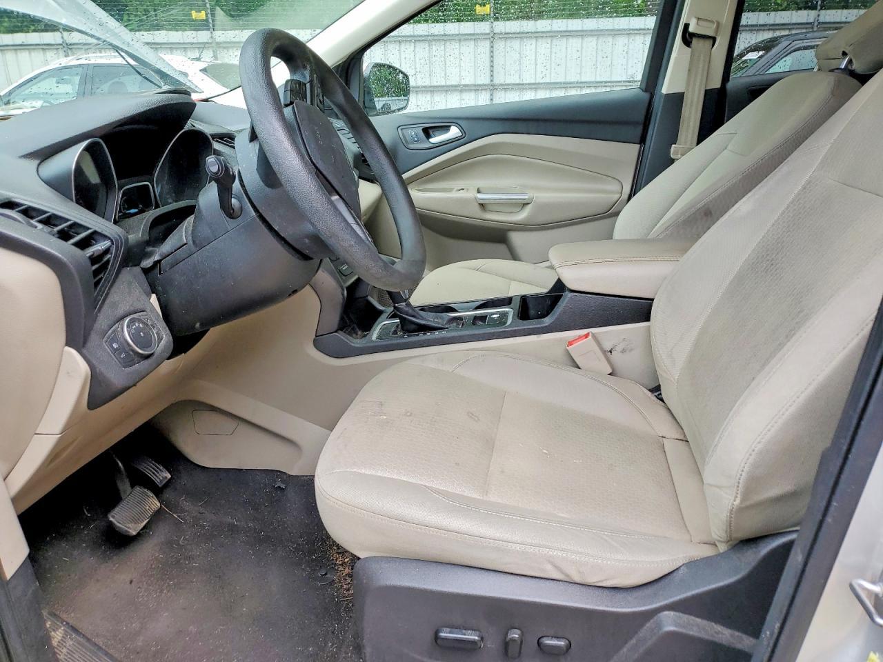 2018 Ford Escape Se - Фото 7